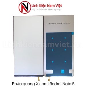 Phản quan Xiaomi Redmi Note 5