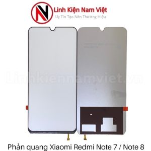 `Phản quan Xiaomi Redmi Note 7 / Redmi Note 8