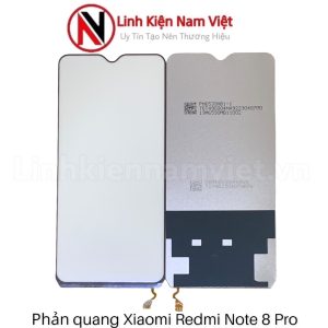 Phản quan Xiaomi Redmi Note 8 Pro