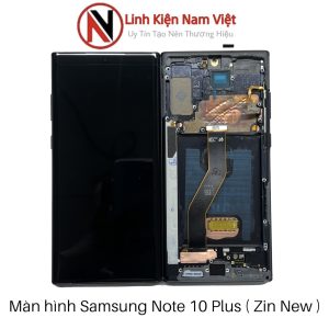 Màn hình Samsung Note 10 Plus ( Oled Liền Khung )