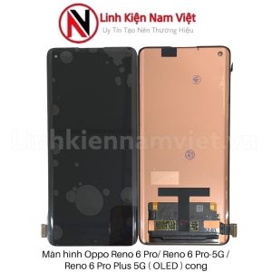 Màn hình Oppo Reno 6 Pro / Reno 6Pro-5G/ Reno 6 Pro Plus-5G (Oled) Cong