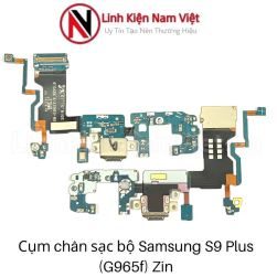 Cụm chân sạc bộ Samsung S9 Plus G965F (Zin)_linhkiennamviet