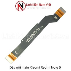 Dây cáp nối Main Sạc Xiaomi Redmi Note 5 / Note 5 Plus
