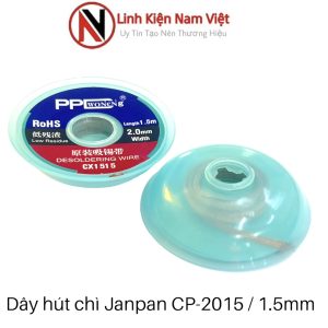 Dây hút chì Japan Cp-2015 / 2.0mm