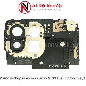 Miếng vĩ chụp main Xiaomi Mi 11 Lite (Zin bóc máy)