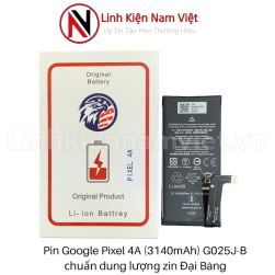 Pin Google Pixel 4A_iphonenamviet