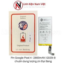 Pin Google Pixel 4_linhkiennamviet