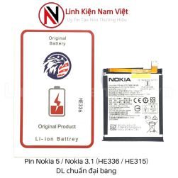 Pin Nokia 5 Nokia 3.1_linhkiennamviet