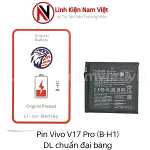 Pin Vivo V17 Pro / B-H1 4100mAh ( Zin đại bàng )
