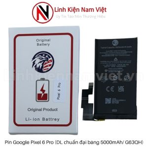 Pin Google Pixel 6 Pro (Pin đại bàng/ pin dai bang 5000mAh (G63QH)