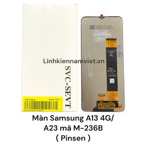 Màn hình Samsung A13 4G / A23 / M23 - 5G SM-M236b (Mechanic Origi)