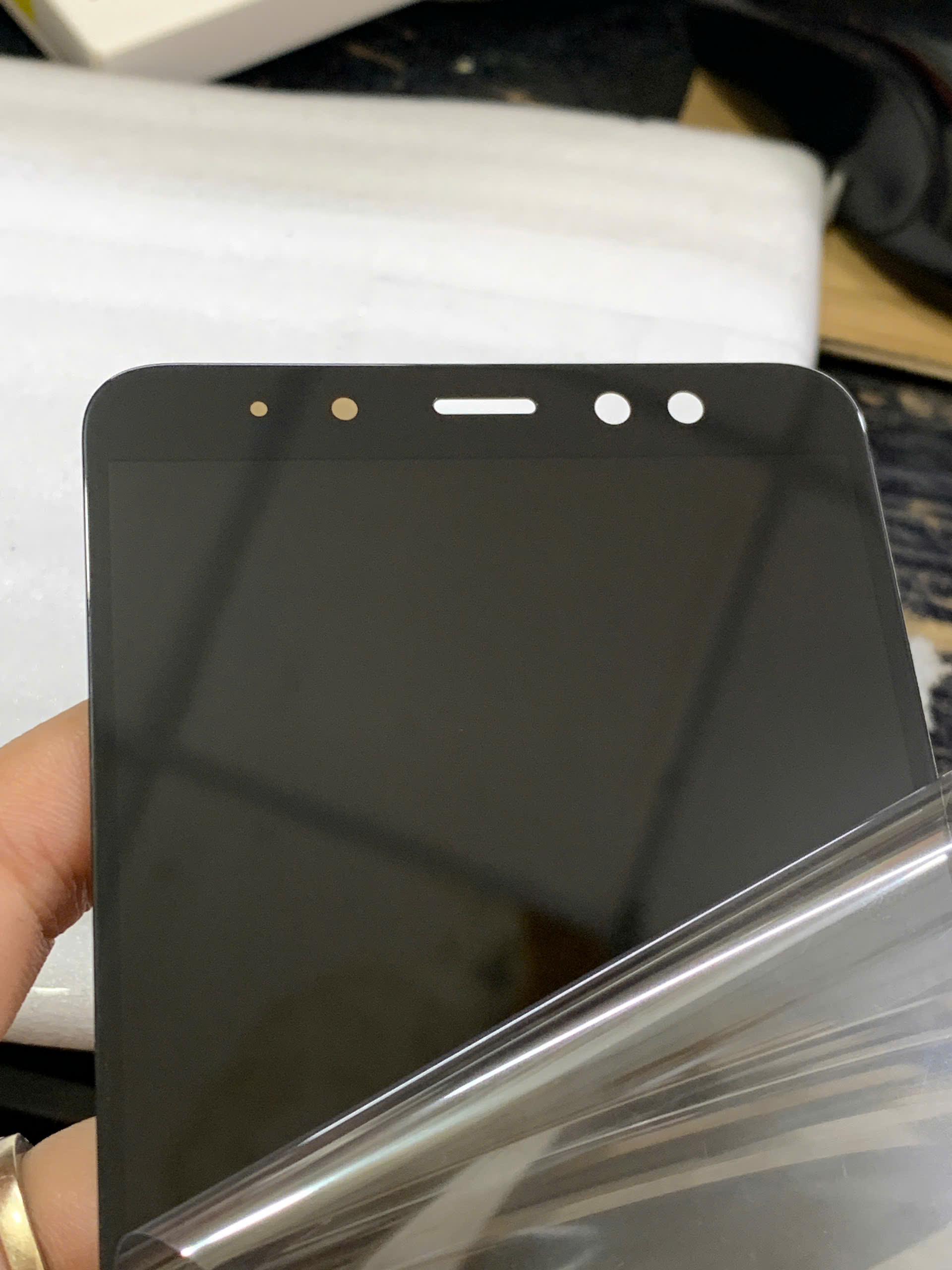 Màn hình Samsung A8 Plus / A730 (Pinsen Incell)