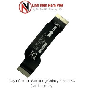 Dây cáp nối Main Sạc Samsung Galaxy Fold 5G / N900U ( Zin bóc máy )