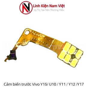 Cảm biến trước Vivo Y15/ U10/ Y11/ Y12/ Y17 (Zin bóc máy)