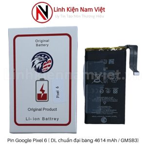 Pin Google Pixel 6 ( Pin đại bàng/ pin dai bang 4614mAh (GMSB3)
