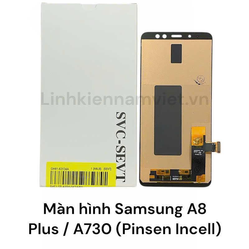 Màn hình Samsung A8 Plus / A730 (Pinsen Incell)