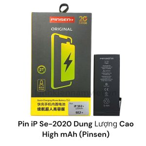 Pin iP Se-2020 Dung Lượng Cao High mAh (Pinsen)
