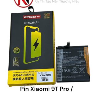 Pin Xiaomi 9T Pro / Redmi K20 Pro / BP40 - 3900mAh ( Pinsen )