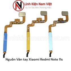 Dây nguồn vân tay Xiaomi Redmi Note 11S_linhkiennamviet