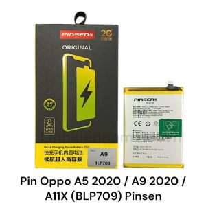Pin Oppo A5 2020 / A9 2020 / A11X / BLP709 3910mAh ( Pinsen )