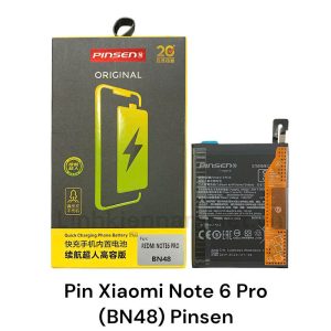 Pin Xiaomi Note 6 Pro ( BN48 ) Pinsen