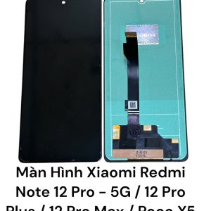 Màn hinh Redmi Note 10 Pro 4g / Note 11 Pro 4g / Note 11 Pro 5g / Redmi note 11 Pro Plus / Redmi Note 11 Pro Max / Note 12 Pro 4G ( Incell Pinsen )