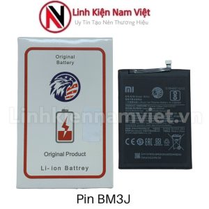 Pin Xiaomi 8 Lite (Zin Pin đại bàng/ pin dai bang 3300mAh BM3J)