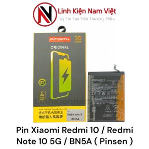 Pin Xiaomi Redmi 10 / Redmi Note 10 5G / BN5A 4920mAh ( Pinsen )