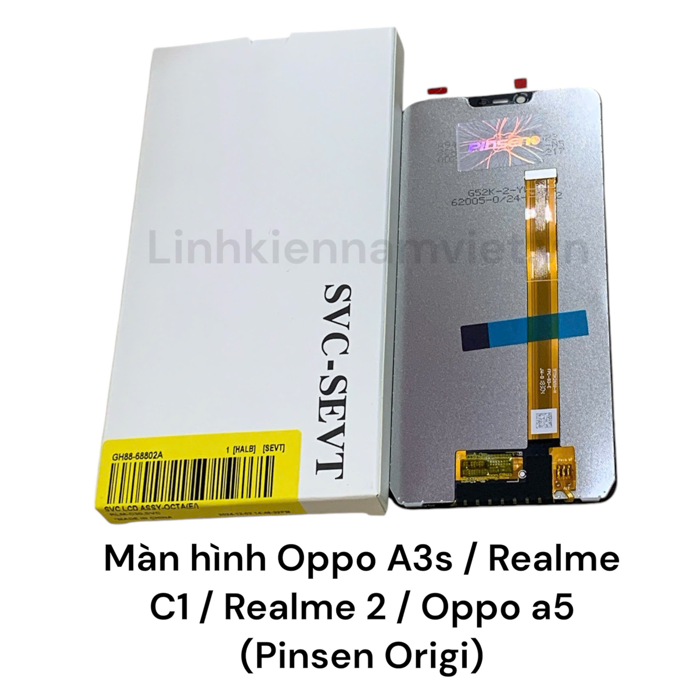 Màn hình Oppo A3s / Realme C1 / Realme 2 / Oppo a5 (  Orizin Pinsen )