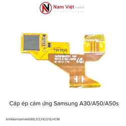 Cáp ép cảm ứng Samsung A30 A50 A50s_linhkiennamviet