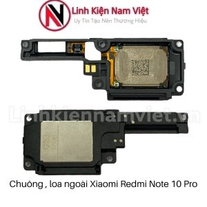 Chuông loa ngoài Xiaomi Redmi Note 10 pro