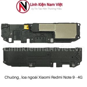 Chuông ngoài Xiaomi Redmi Note 94G ( New )