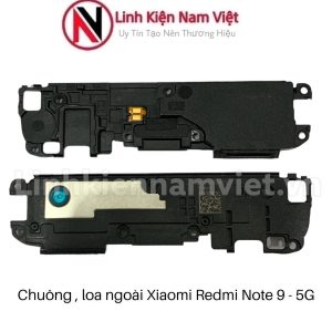 Cụm Chuông loa ngoài Xiaomi Redmi Note 9T 5G / Note 9-5G ( Zin New )