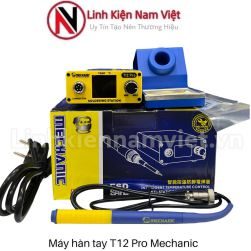 Máy hàn (T12 Pro Machenic)_linhkiennamviet