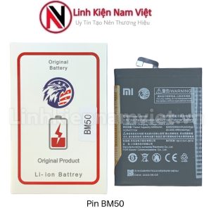 Pin Xiaomi Max 2 (Zin đại bàng Dung lượng chuẩn 5300mAh (BM50)