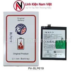 Pin Oppo Neo 9S / A39 / F3 Lite / A57 (Dung lượng chuẩn đại bàng 3100mAh BLP619)