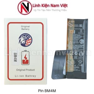 Pin Xiaomi mi 10 Pro - 5G (Dung lượng chuẩn đại bàng 4400mAh Bm4m )