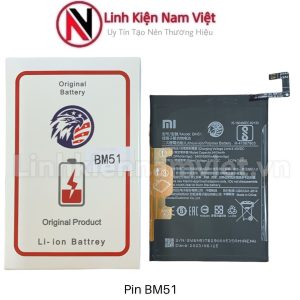 Pin Xiaomi Redmi 8 / 8A (Zin đại bàng dung lượng chuẩn 5000mAh (BN51)