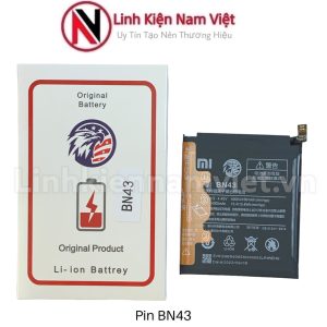 Pin Xiaomi Redmi Note 4X (Dung lượng chuẩn đại bàng 4000mAh (BN43)