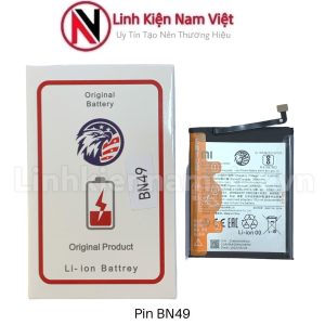 Pin Xiaomi Redmi 7A (Dung lượng chuẩn đại bàng 4000mAh (BN49)