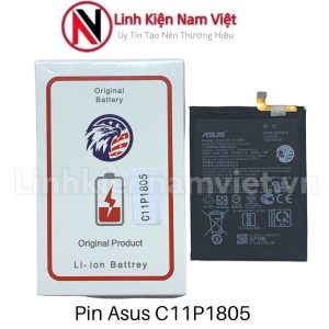 Pin Zen Max Pro M2 (Dung lượng chuẩn đại bàng 4000mAh (C11P1805)
