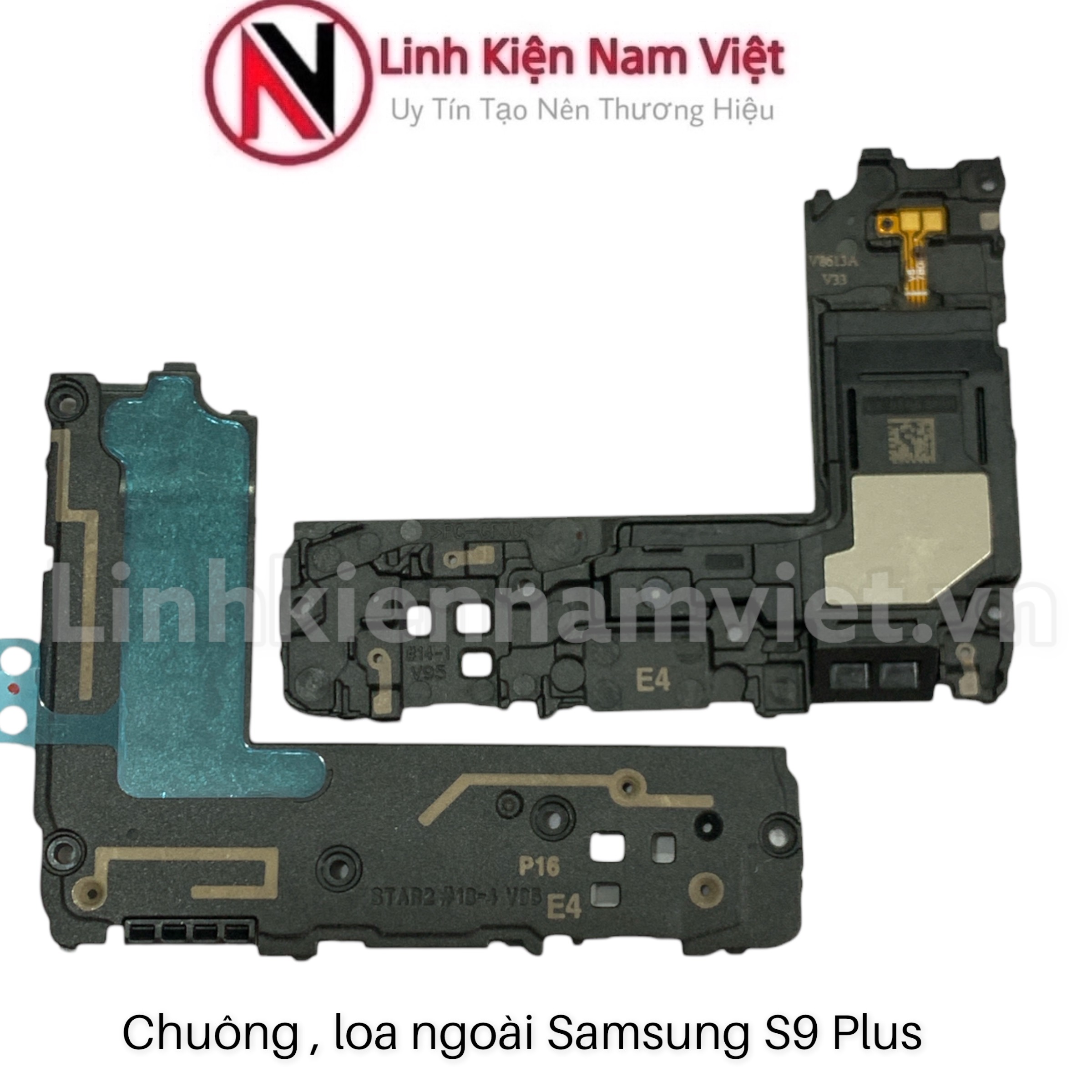 Chuông loa ngoài Samsung S9 Plus