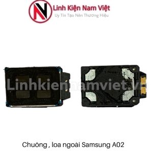 Chuông loa ngoài Samsung A02
