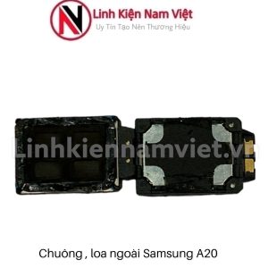 Chuông loa ngoài Samsung A20