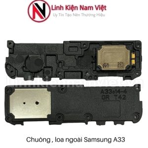 Chuông loa ngoài Samsung A33