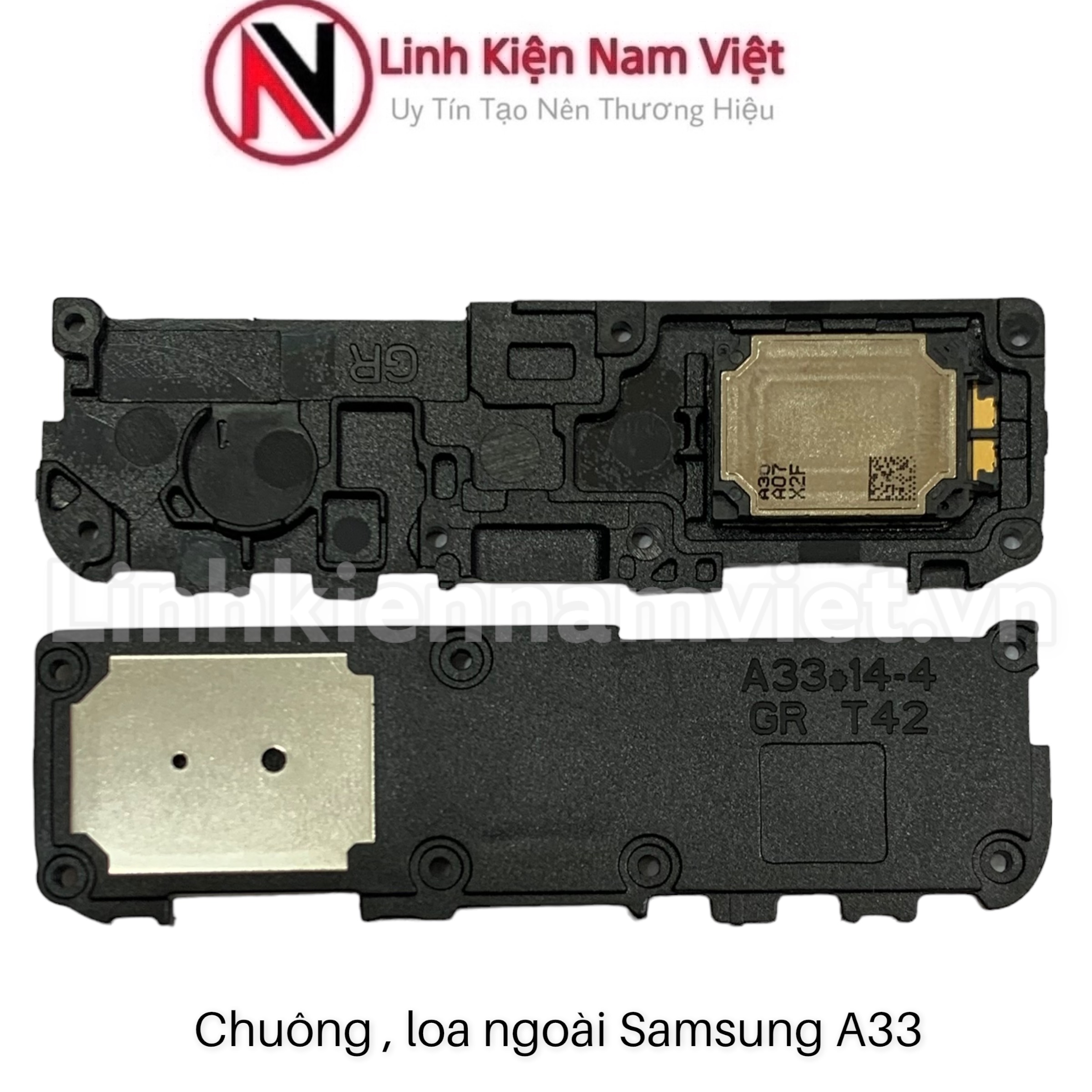 Chuông loa ngoài Samsung A33