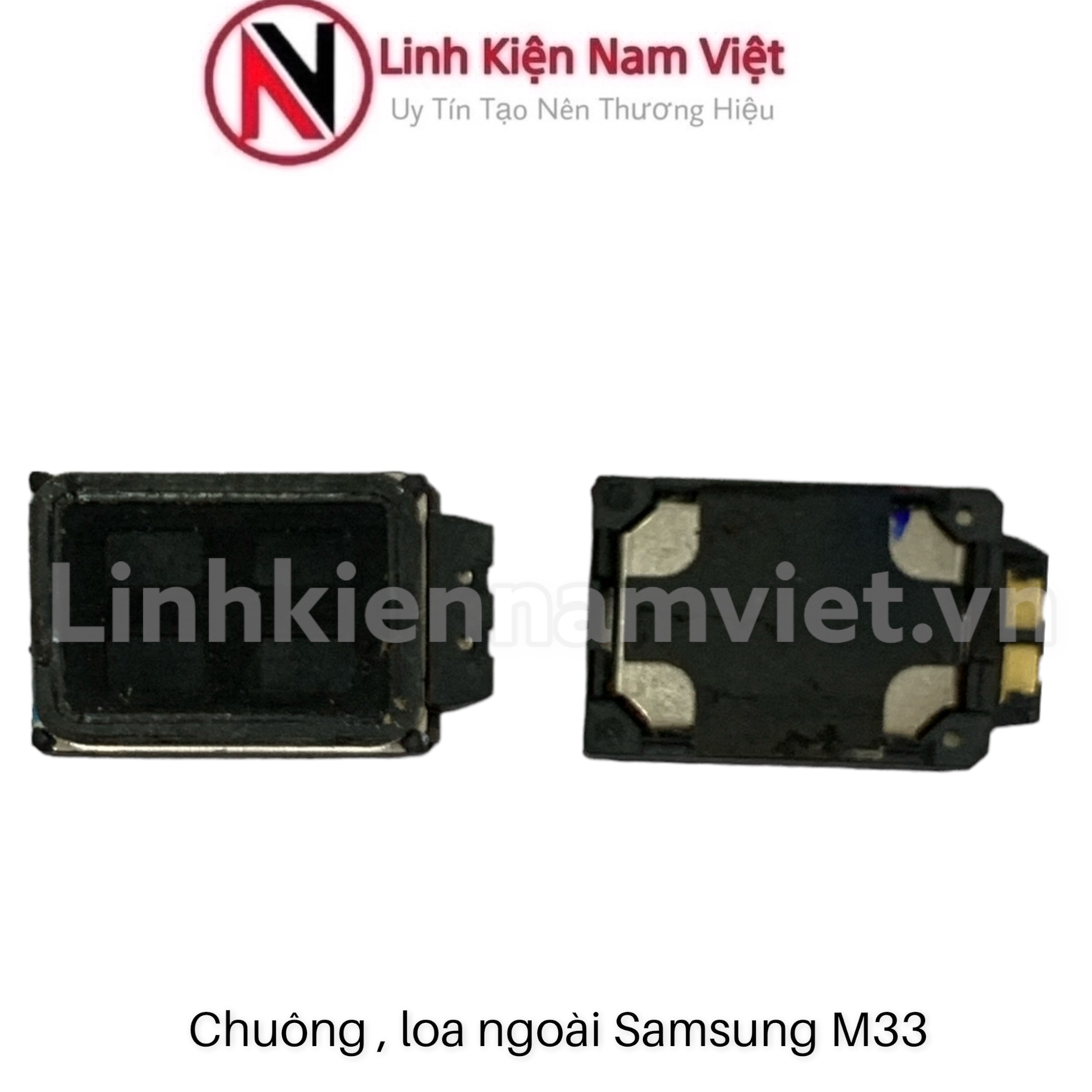 Chuông loa ngoài Samsung M33