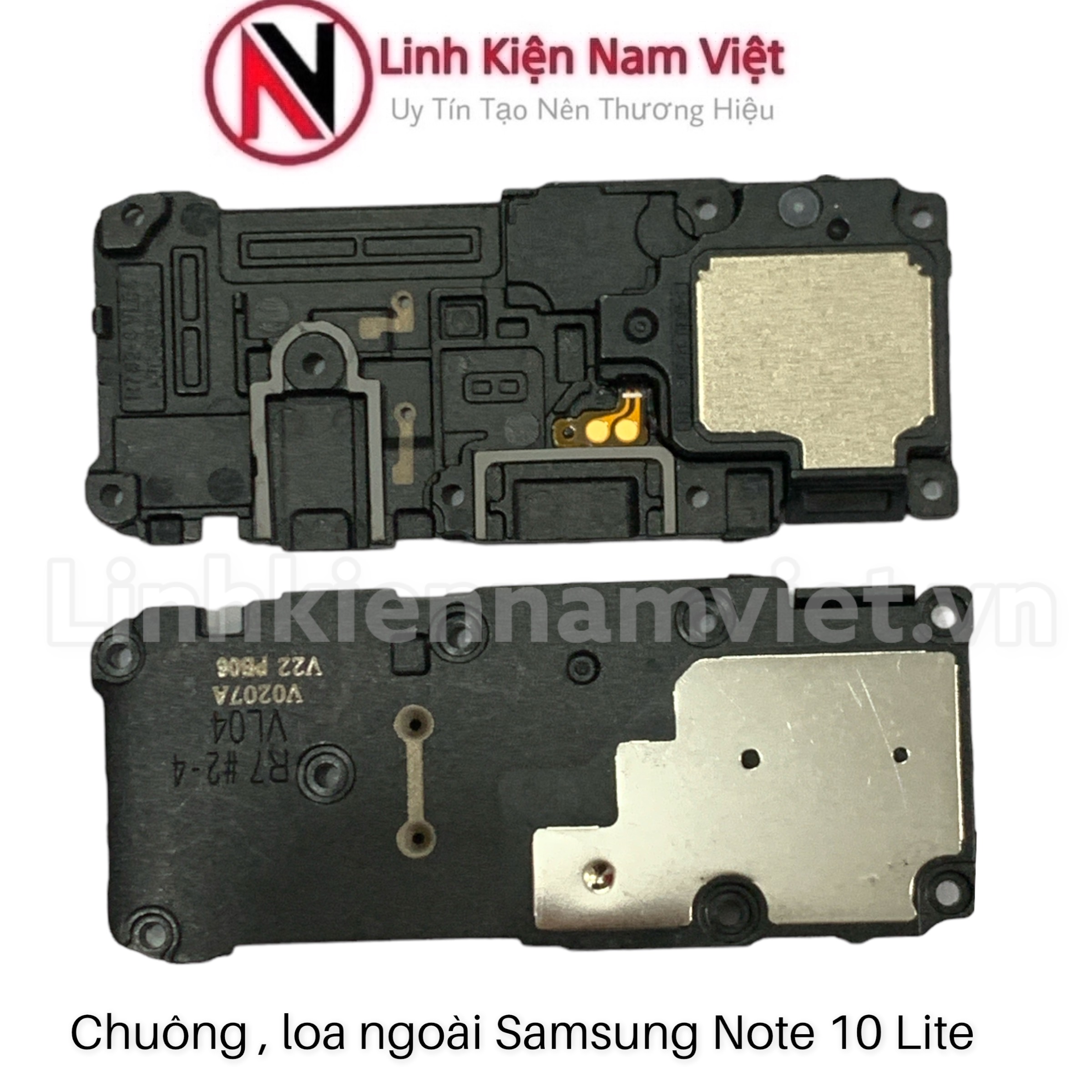 Chuông loa ngoài Samsung Note 10 Lite