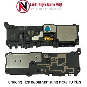 Chuông loa ngoài Samsung Note 10 Plus