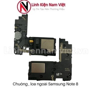 Chuông loa ngoài Samsung Note 8